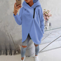 Avery | Soft And Comfortable Everyday Zip-Up Hoodie