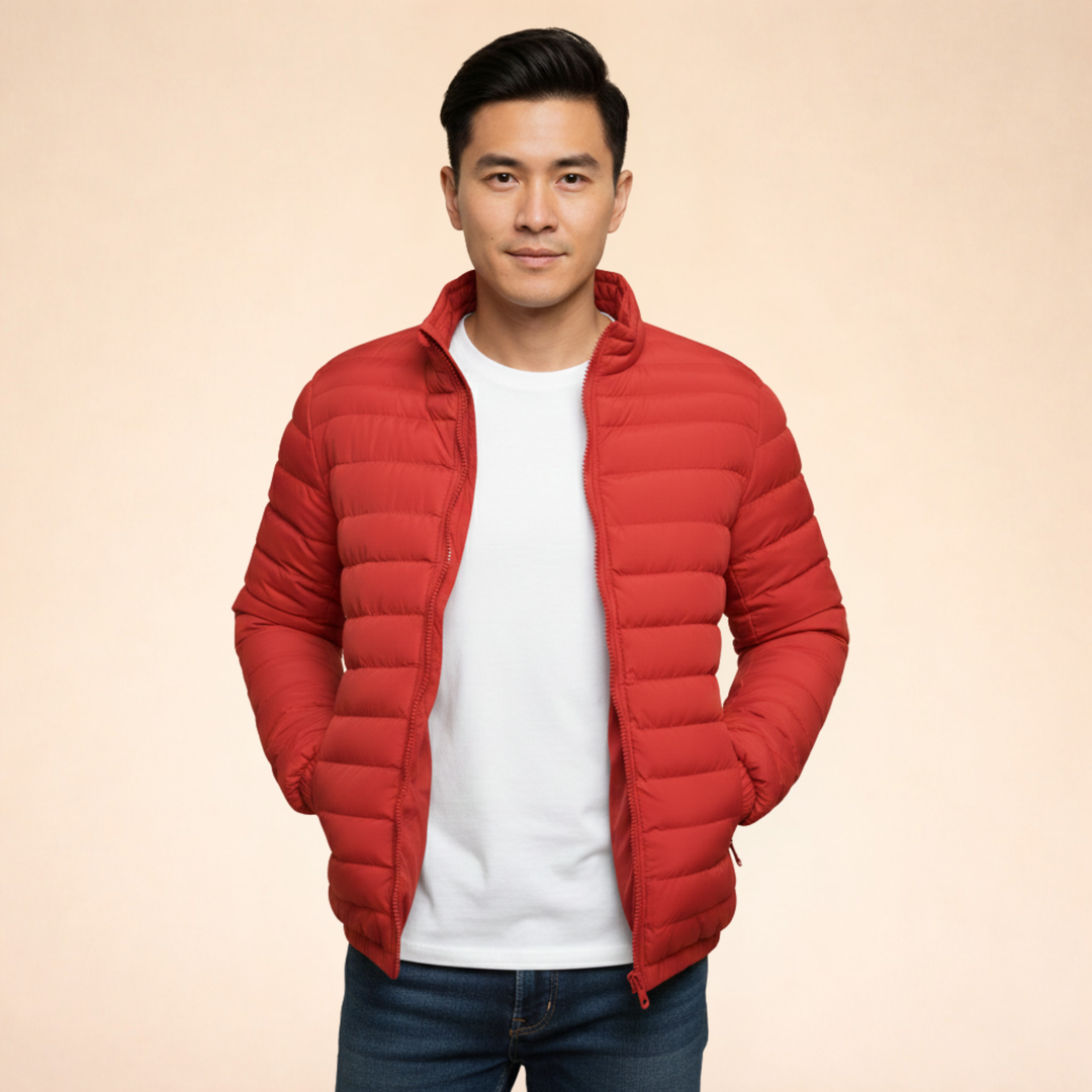 Henry | Stylische und leichte Steppjacke