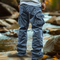 Mason | Rugged And Versatile Cargo Pants