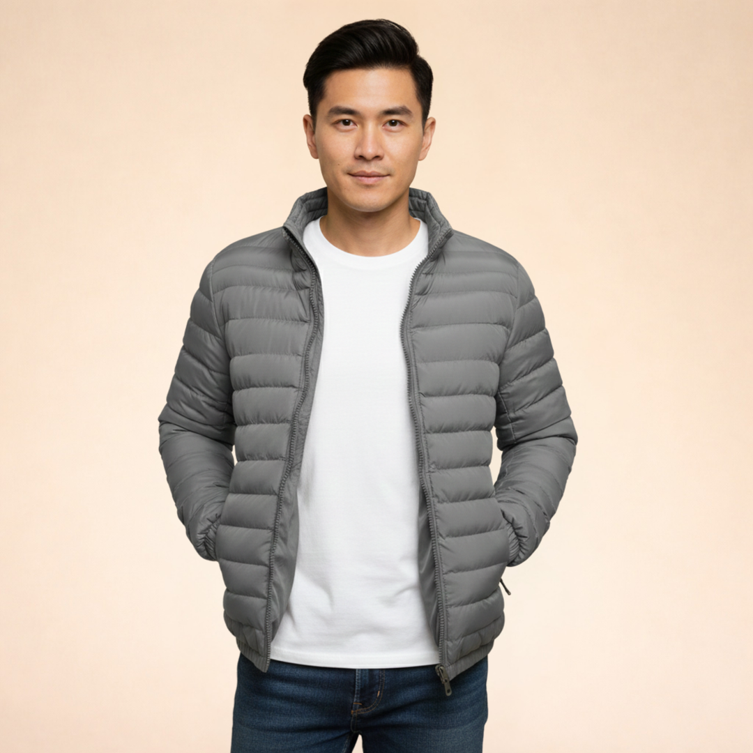 Henry | Stylische und leichte Steppjacke