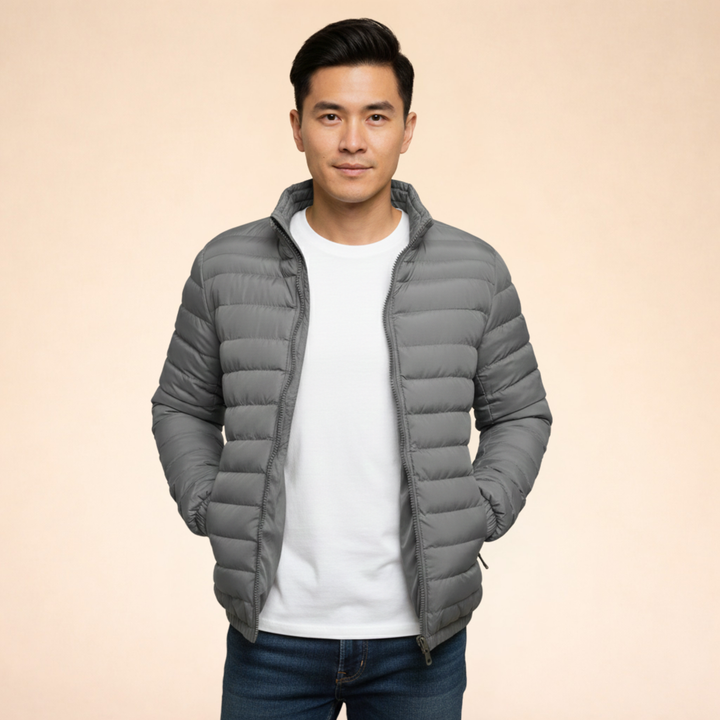 Henry | Stylische und leichte Steppjacke