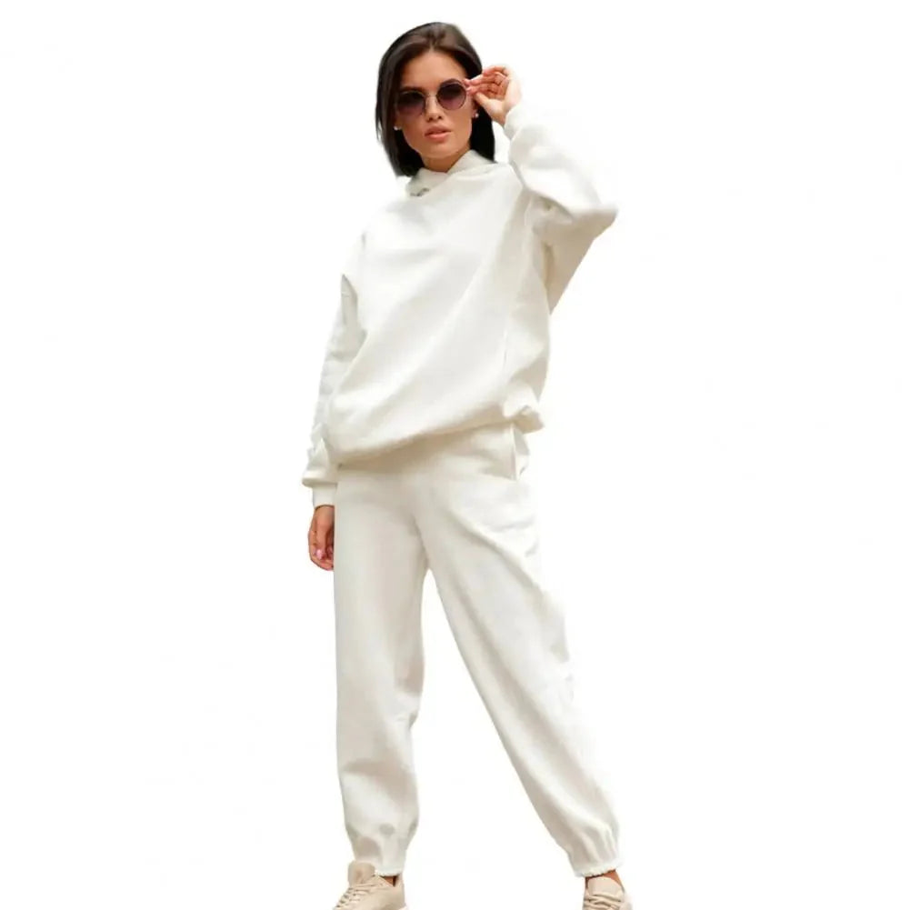 Drune | Tracksuit with Hood for Comfortable Everyday Wear