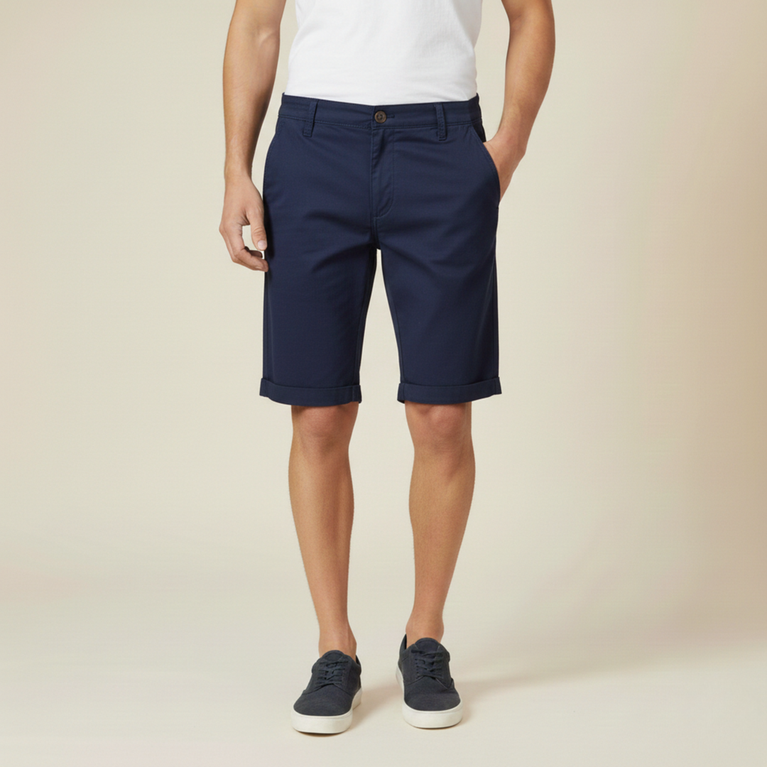 James | Stylische Sommer-Shorts