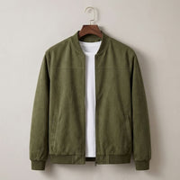 Jordan | Structured Bomber Jacket for Modern Everyday Style