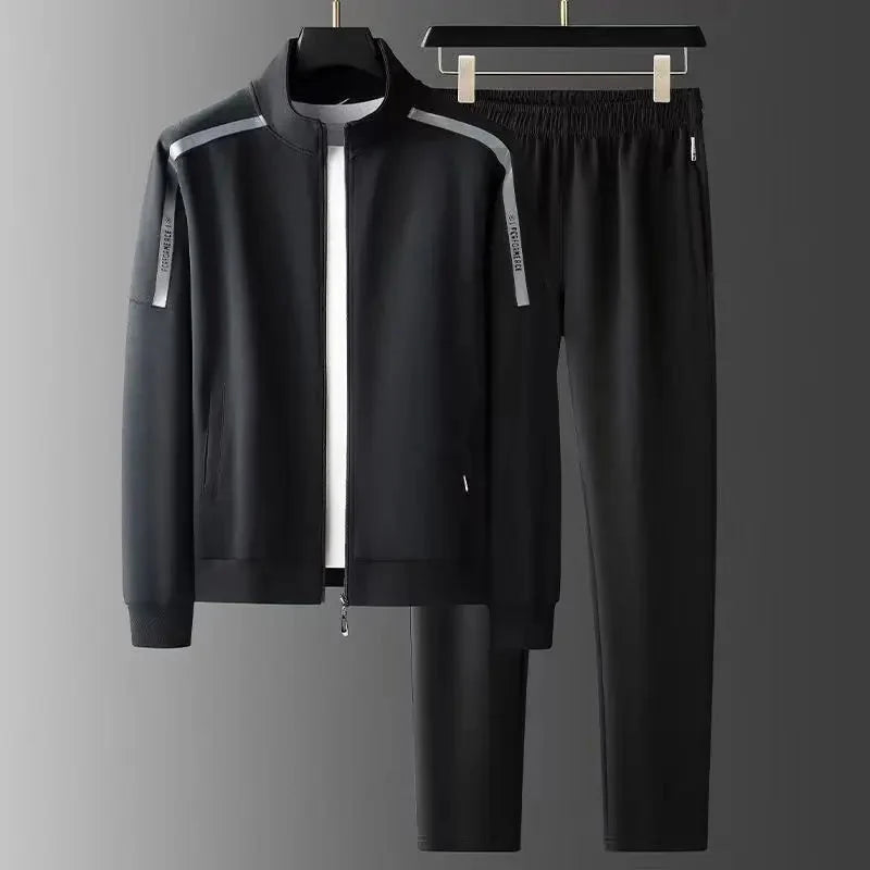 Maxwell | Classic Men's Tracksuit – Timeless Comfort for Everyday Wear