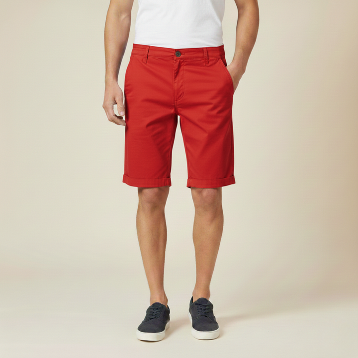 James | Stylische Sommer-Shorts