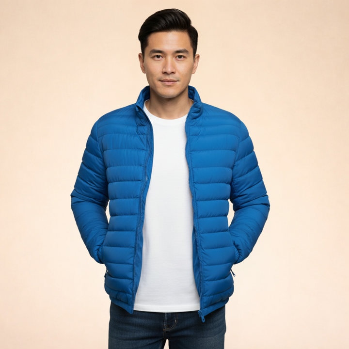 Henry | Stylische und leichte Steppjacke
