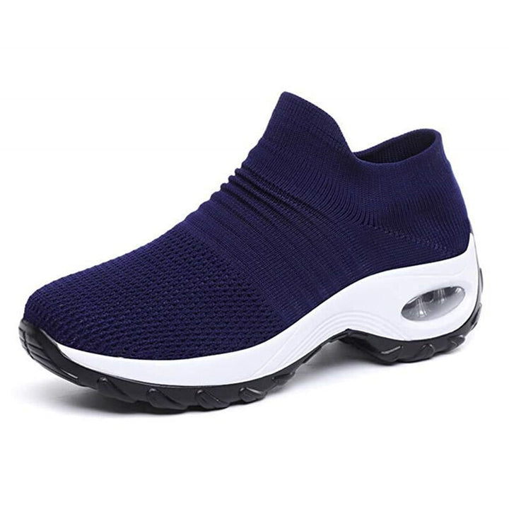 Avery | Sneakers ortopediche comode senza lacci