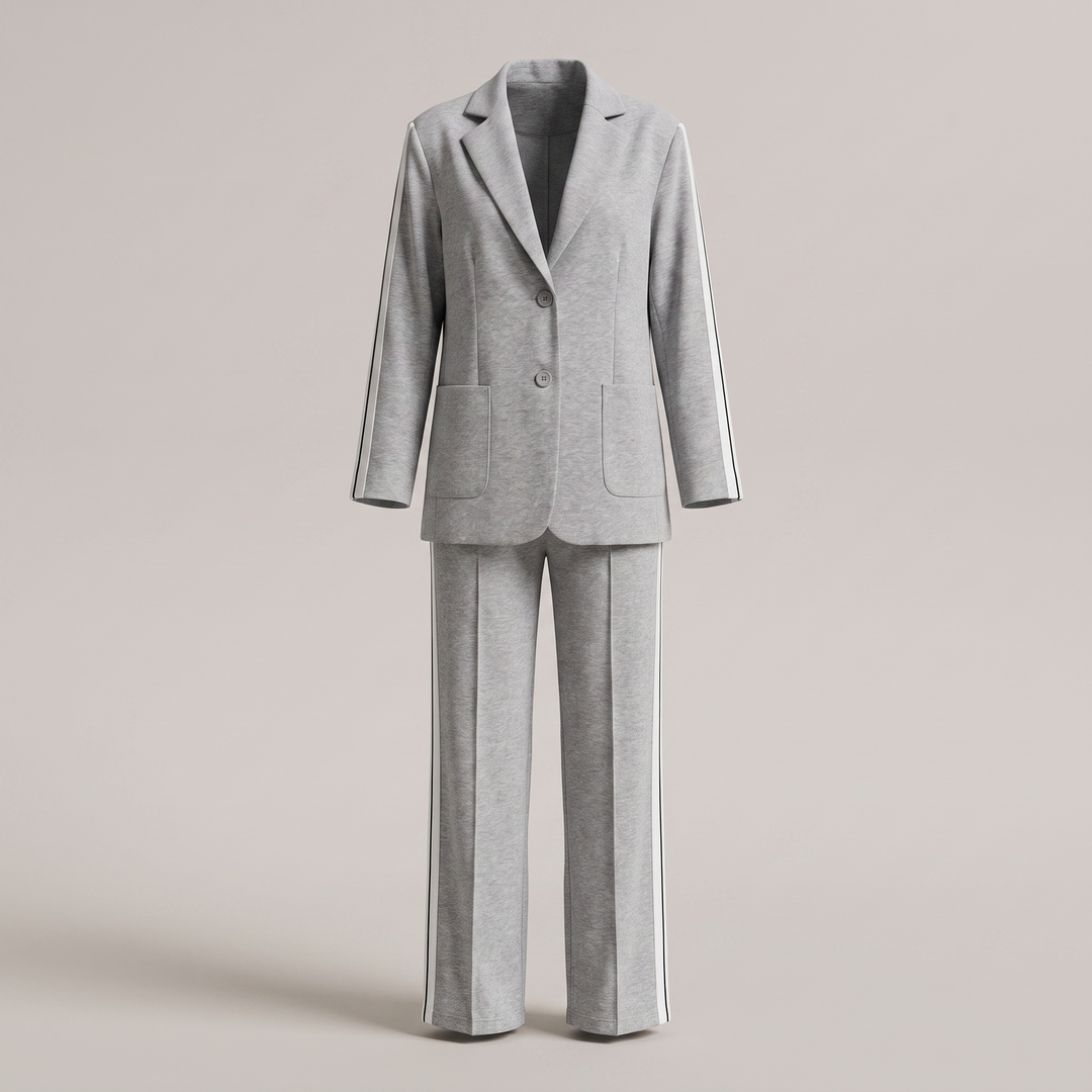 Alice | Casual Office Suit – Sporty Fit for Women