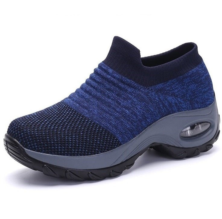 Avery | Sneakers ortopediche comode senza lacci