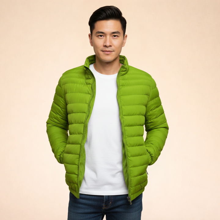 Henry | Stylische und leichte Steppjacke