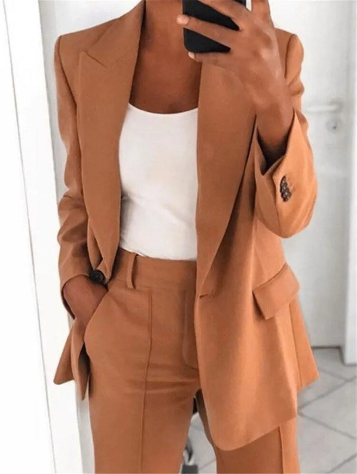 Aurora | Blazer sartoriale elegante e versatile