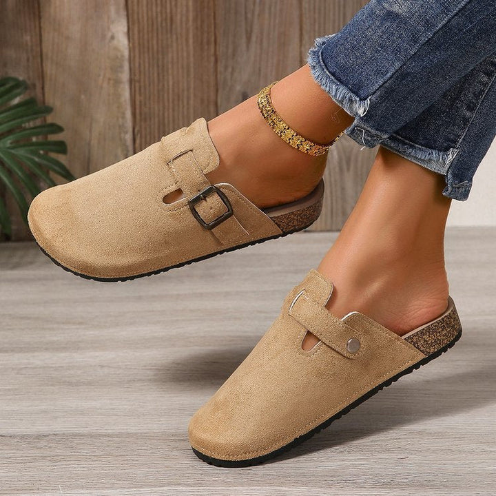 Luna | Mules comode e alla moda per tutti i giorni