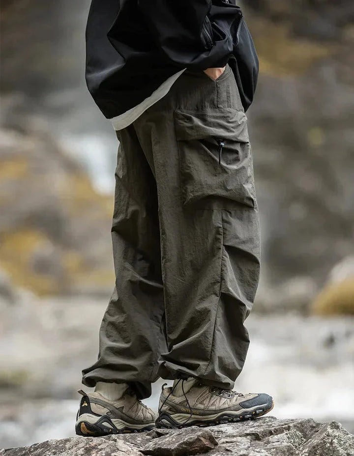 Max | Pantaloni cargo moderni e premium in stile streetwear