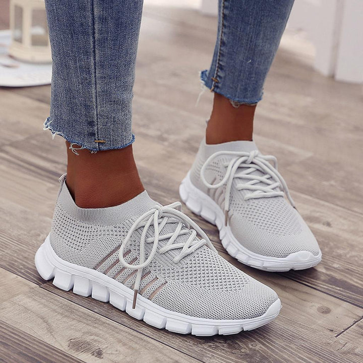 Emma | Sneakers ortopediche comode e leggere in Flyknit