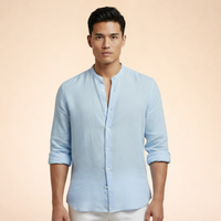 Mark | Timeless Premium Linen Shirt