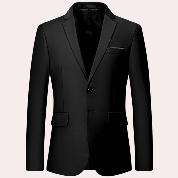 Julian | Blazer da uomo elegante, moderno e sartoriale