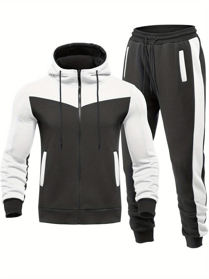 Drune | Men's Tracksuit – Comfortable Casual Style