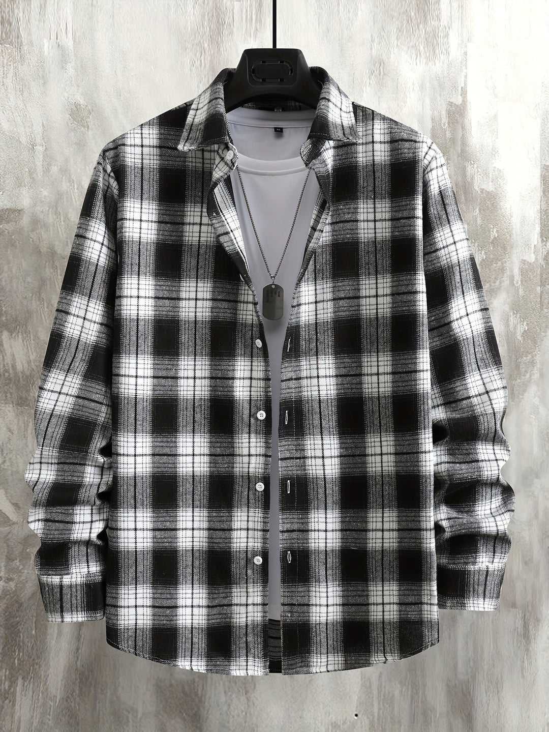 Bradford | Check Shirt – Relaxed Style for Everyday Wear