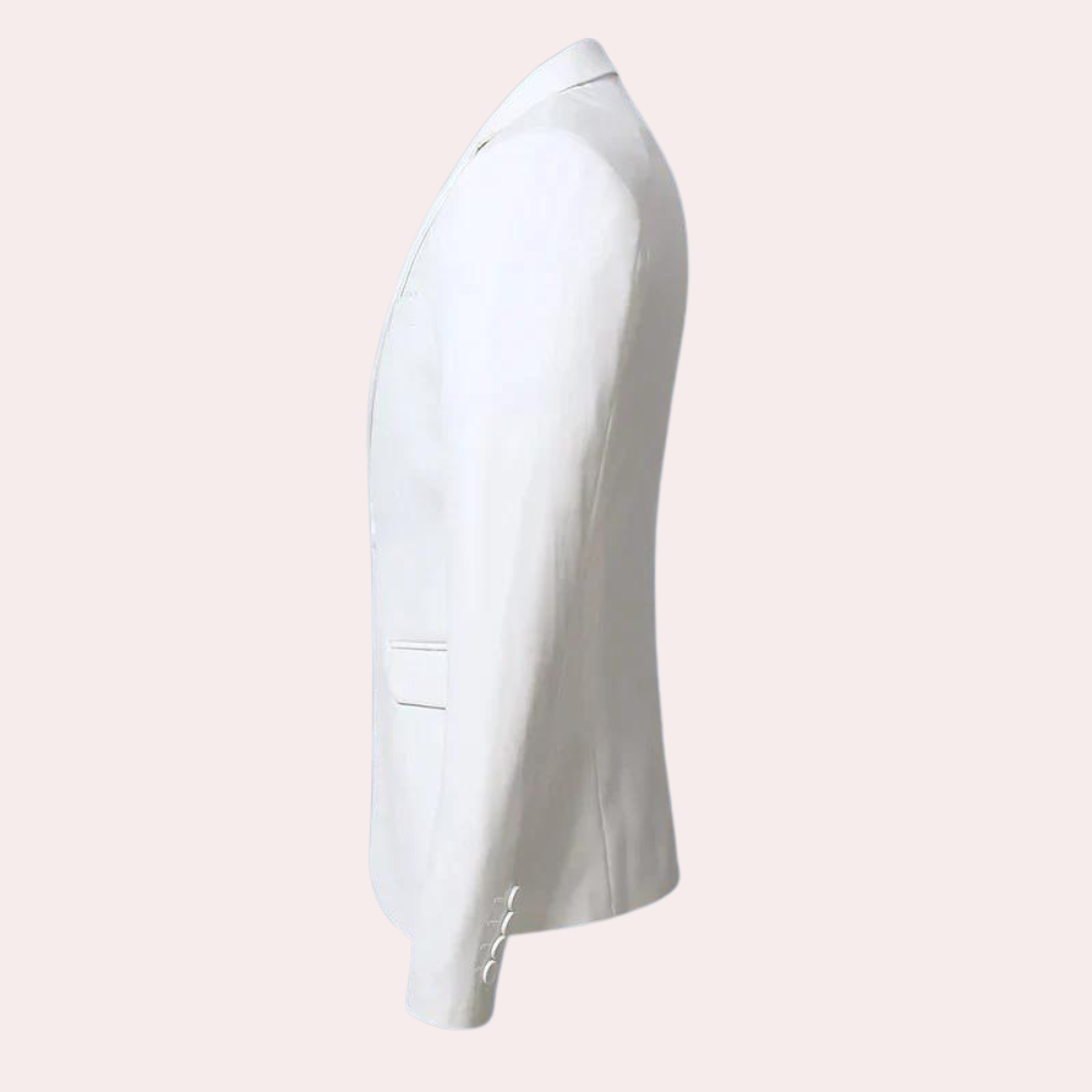 Julian | Blazer da uomo elegante, moderno e sartoriale