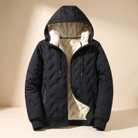 Gabriel | Lightweight Insulated Quilted Jacket for Everyday Wear