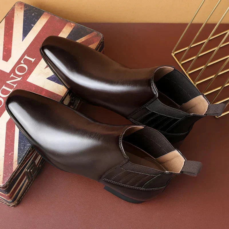 Isabelle | Bottines Chelsea élégantes et polyvalentes