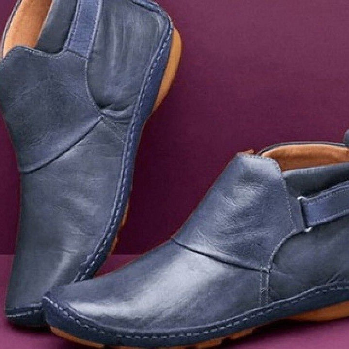 Celine | Stivaletti in pelle comodi e senza tempo
