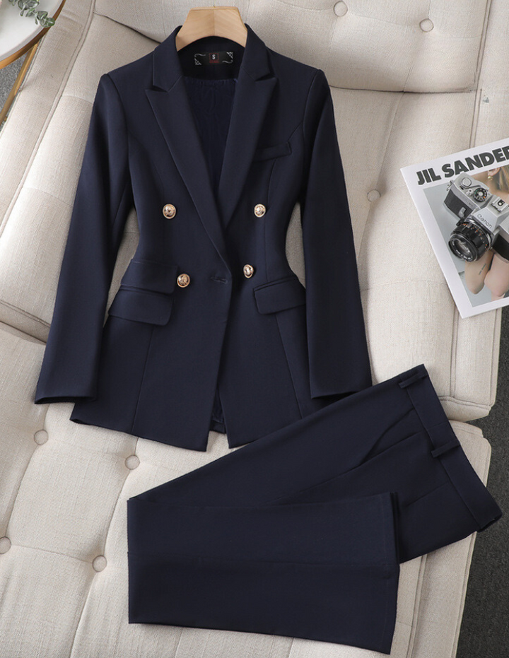 Valentina | Completo moderno ed elegante con blazer e pantaloni