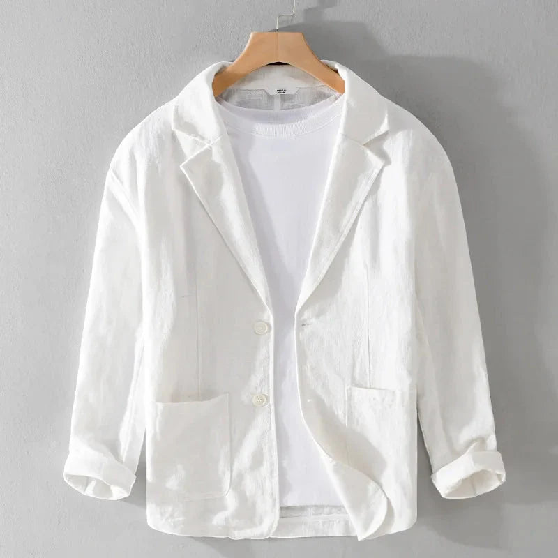 Lucas | Blazer casual e traspirante per tutti i giorni