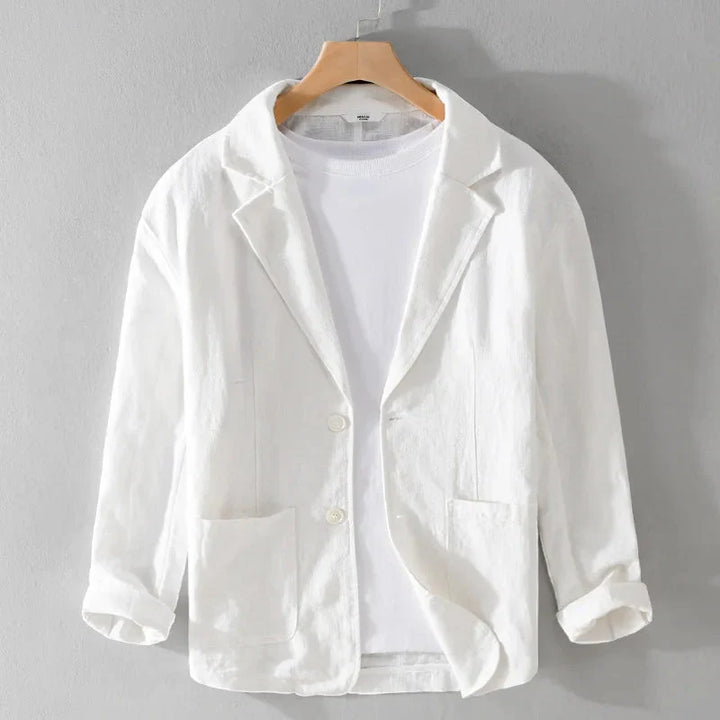 Lucas | Blazer casual e traspirante per tutti i giorni