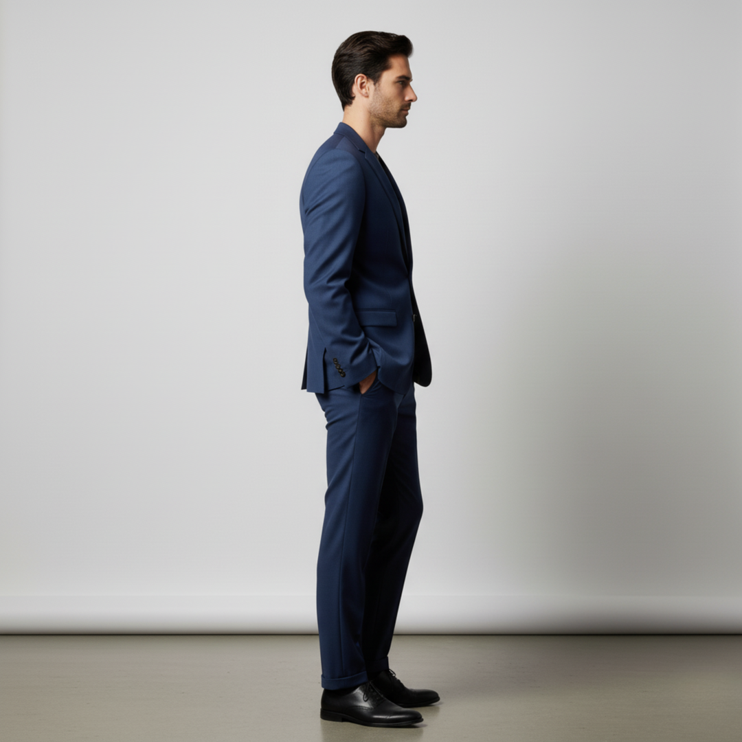 Anthony | Stilvolles Premium-Blazer-Set