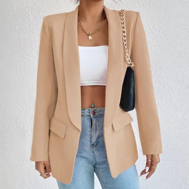 Aurora | Blazer sartoriale elegante e versatile