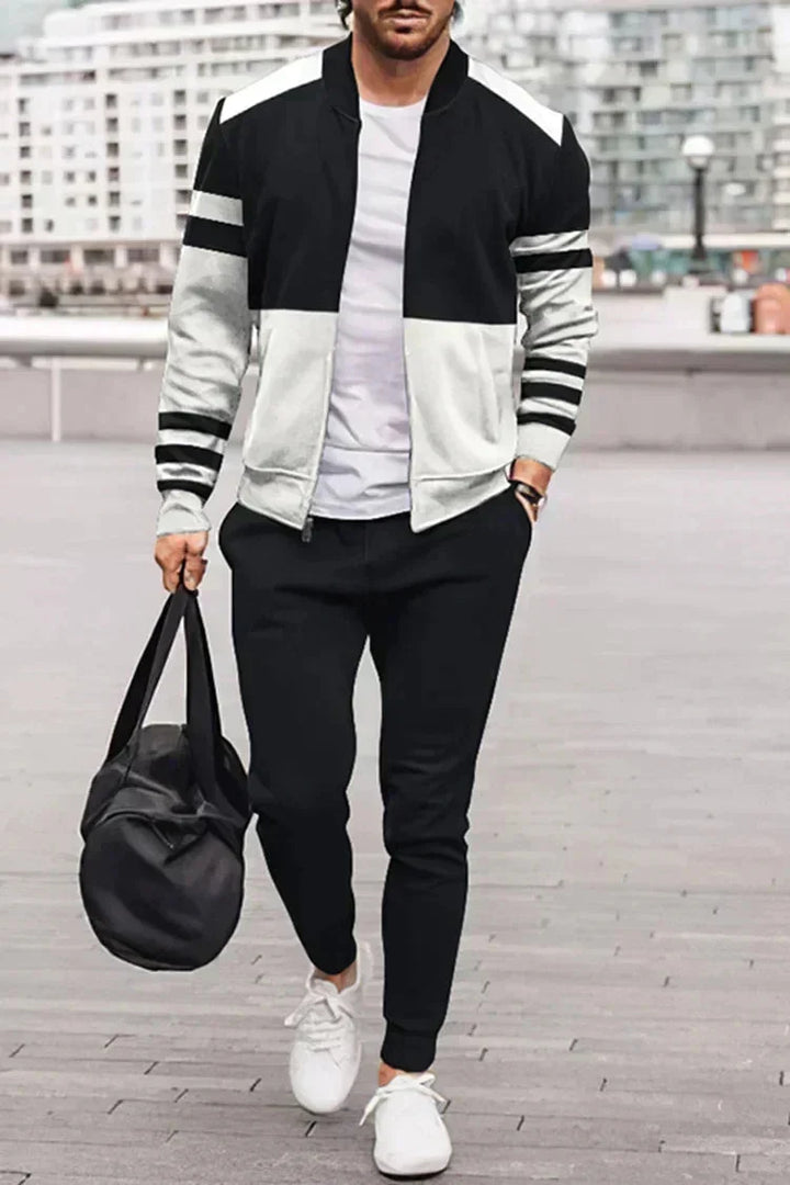 Drune | Men's Training Suit – Stylish Comfort for Everyday Wear