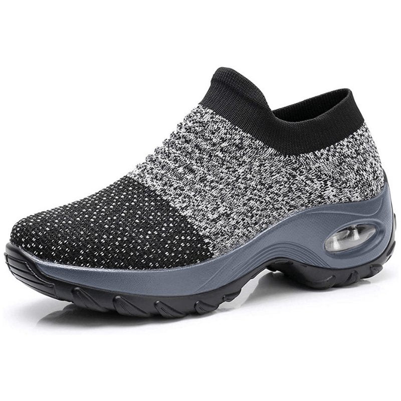 Avery | Sneakers ortopediche comode senza lacci