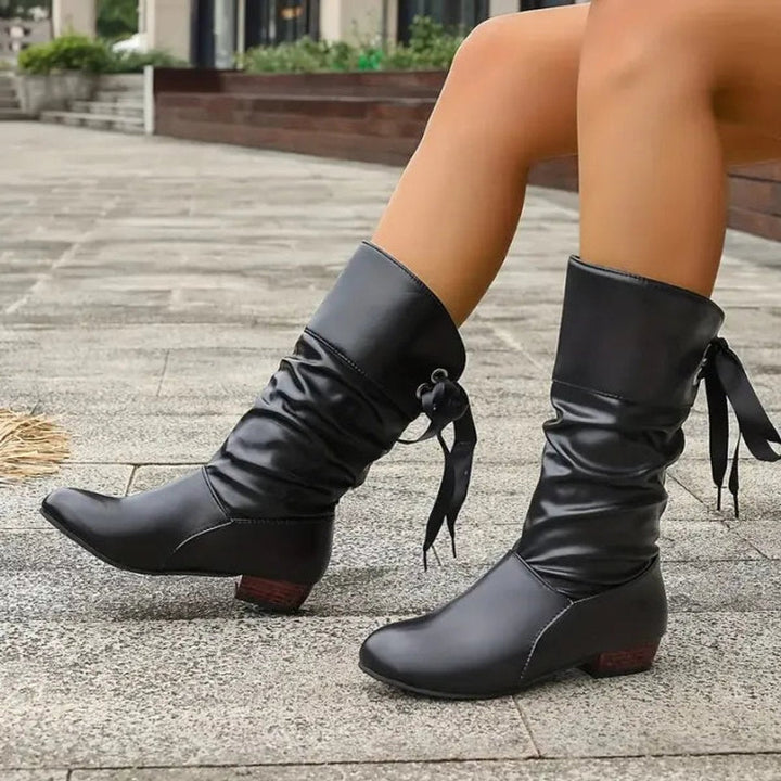 Lydia | Stivaletti eleganti e confortevoli dalla vestibilità morbida