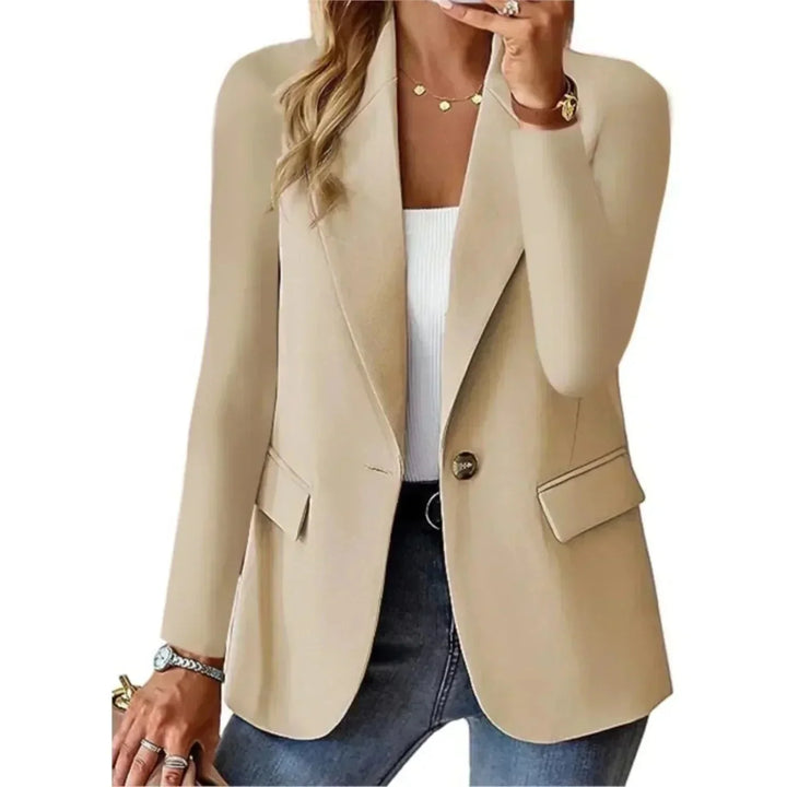 Sophia | Blazer sartoriale classico ed elegante