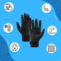George | Classic And Cozy Warm Gloves For All Seasons