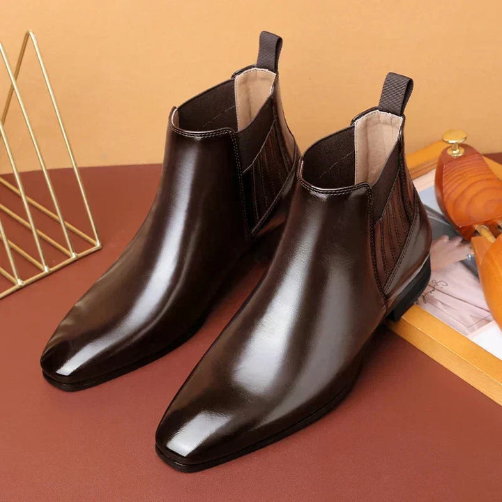 Isabelle | Bottines Chelsea élégantes et polyvalentes