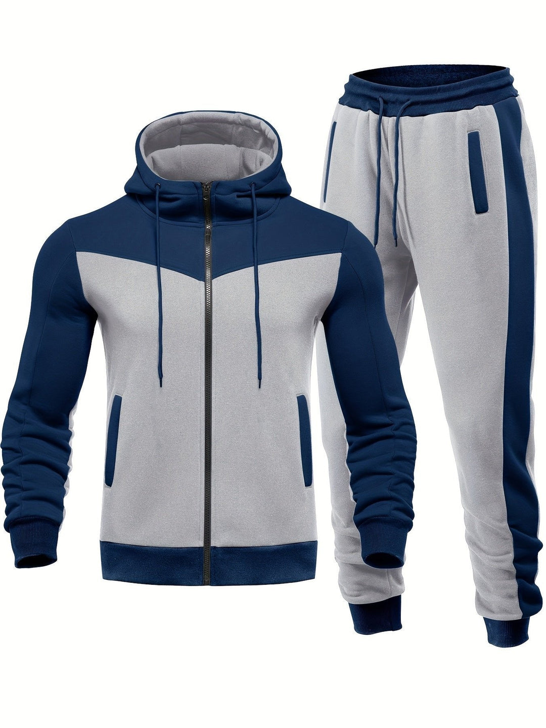 Drune | Men's Tracksuit – Comfortable Casual Style