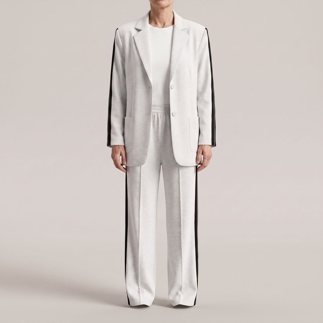 Alice | Casual Office Suit – Sporty Fit for Women