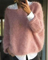 Clara | Stylish And Lightweight Knit Sweater