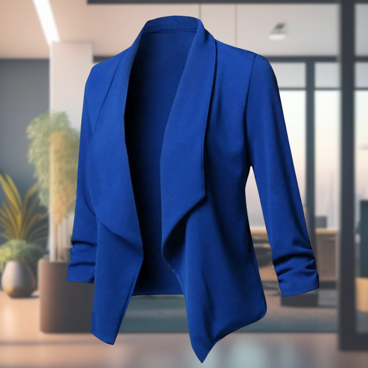 Emma | Blazer da donna slim, elegante e lussuoso