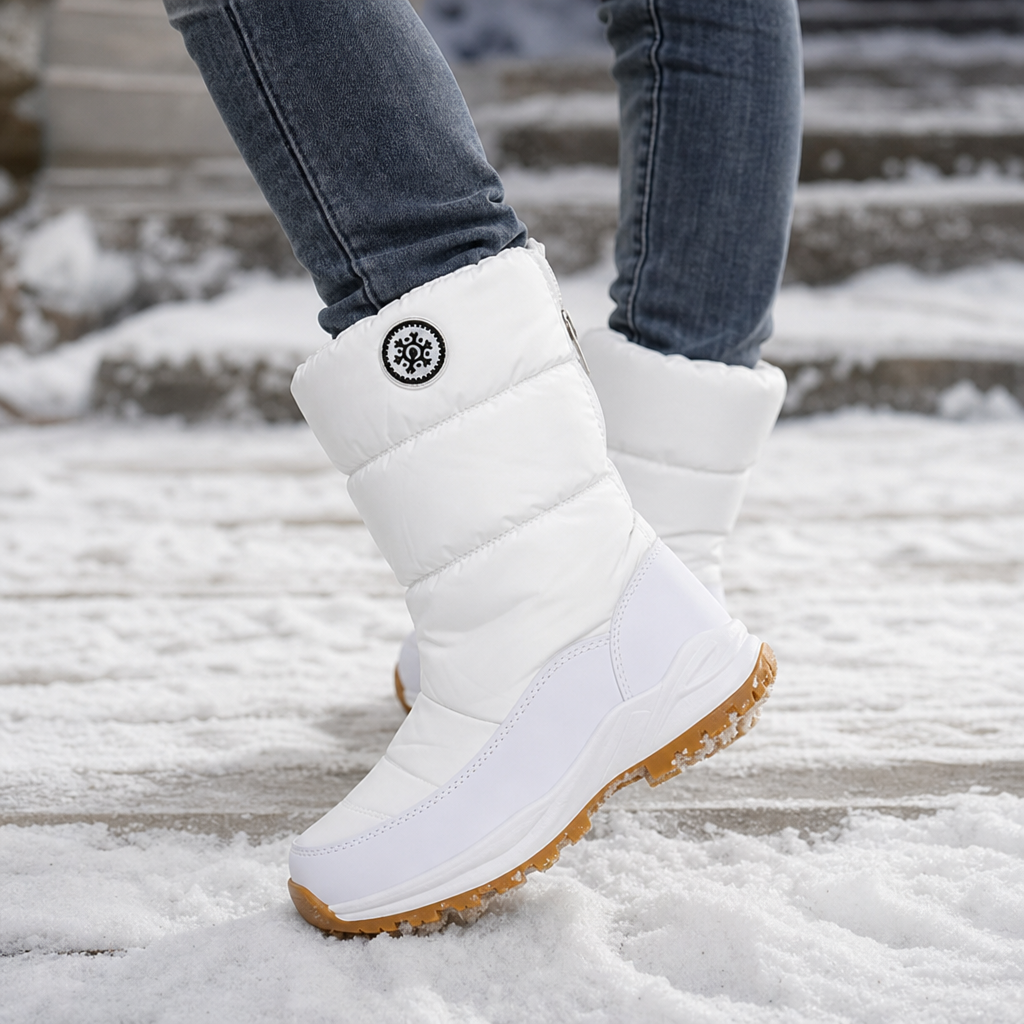 Archwalk | Arch Support Snow Boots for Women – Warm and Waterproof