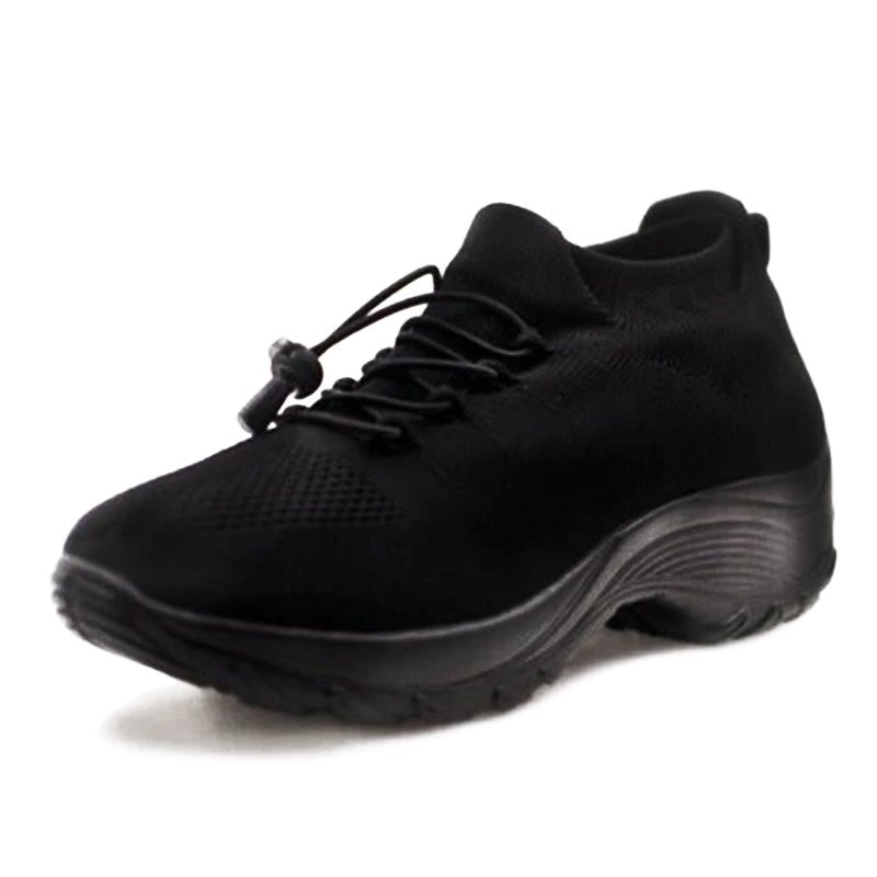 Stella | Sneakers ortopediche con platform, eleganti e sostenitive