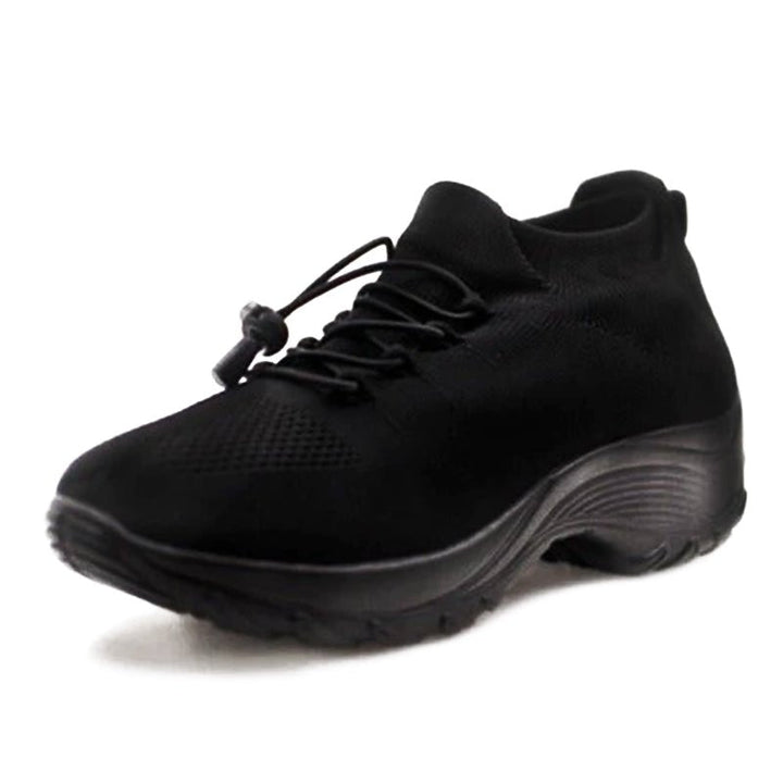 Stella | Sneakers ortopediche con platform, eleganti e sostenitive