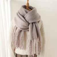 Ava | Luxurious And Cozy Oversized Scarve