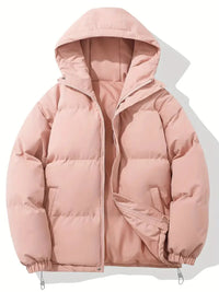 Daniel | Refined And Versatile Quilted Winter Puffer Jacket