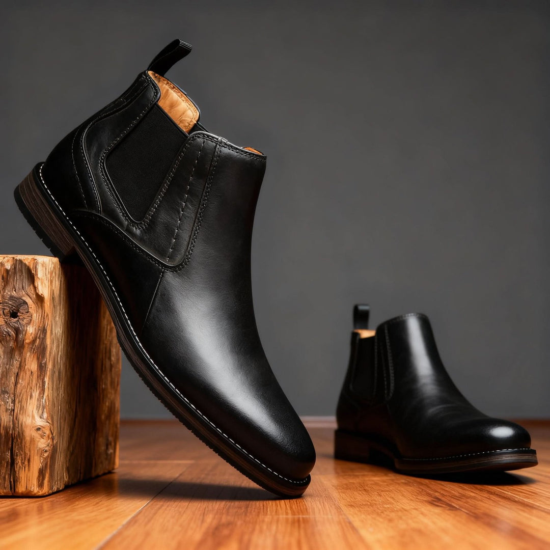 Outrider | Chelsea Boots – Comfortable Rugged Style for Men