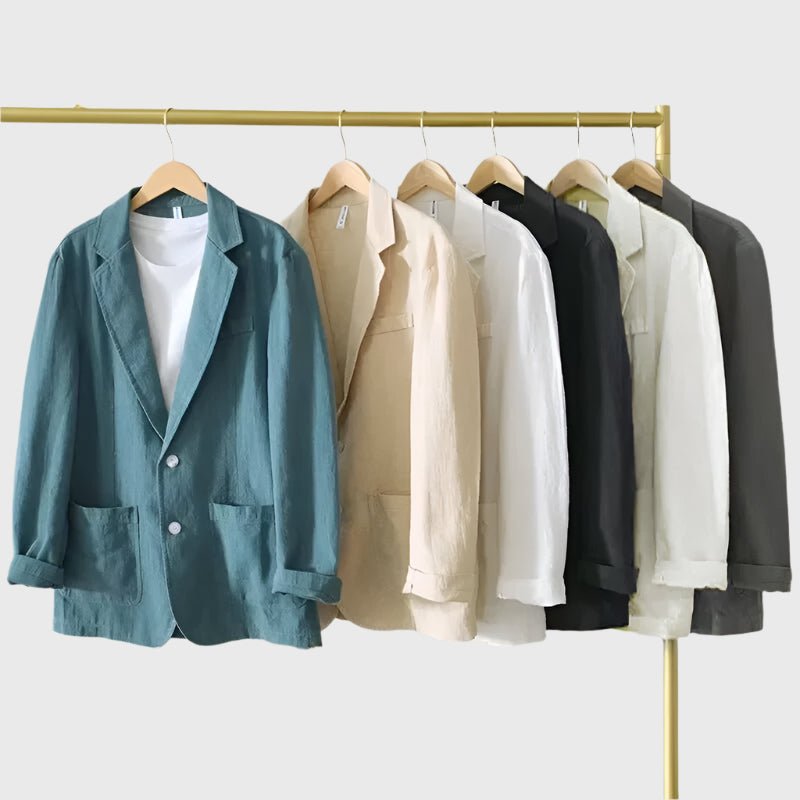 Valiant | Men's Blazer – Modern Sophistication for Every Occasion
