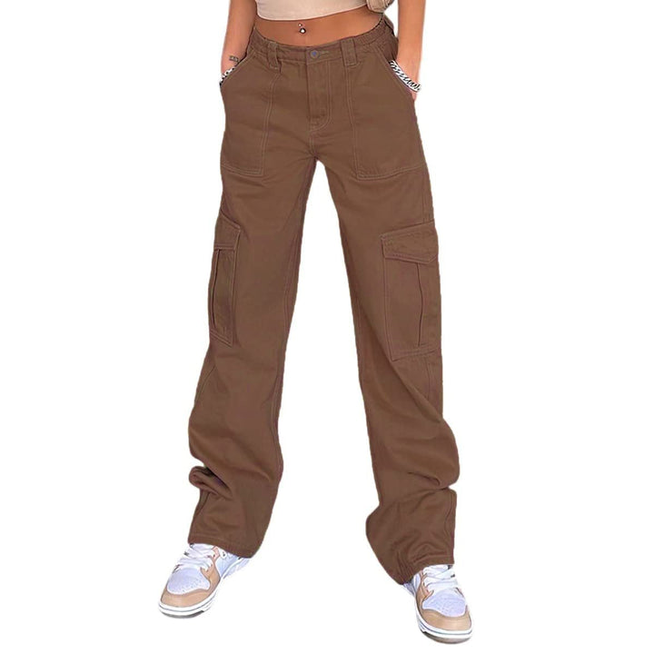 Sophia | Pantaloni cargo da donna alla moda e pratici